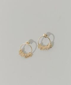 SMELLY / スメリー ピアス・イヤリング | スプリングフープピアス