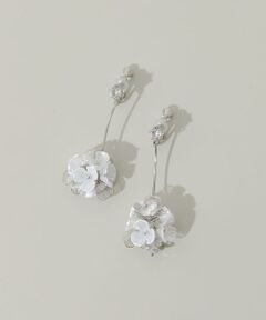 SMELLY / スメリー ピアス・イヤリング | フラワーブーケイヤリング