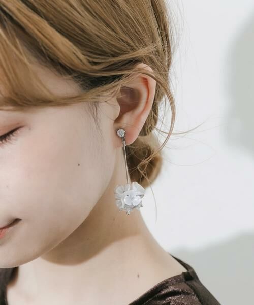 SMELLY / スメリー ピアス・イヤリング | フラワーブーケイヤリング | 詳細4