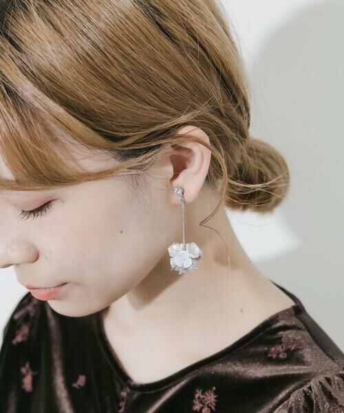 SMELLY / スメリー ピアス・イヤリング | フラワーブーケイヤリング | 詳細6