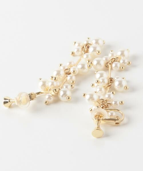 SMELLY / スメリー ピアス・イヤリング | シャワーパールイヤリング | 詳細8