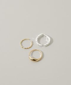 SMELLY / スメリー リング | 3セットリング