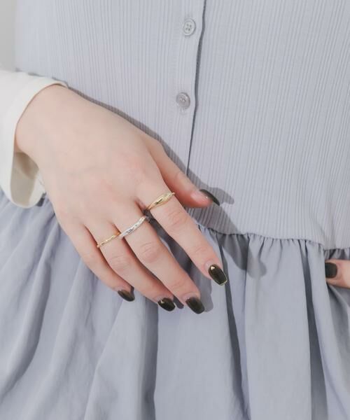 SMELLY / スメリー リング | 3セットリング | 詳細2