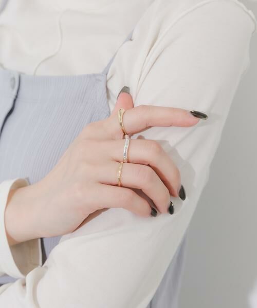 SMELLY / スメリー リング | 3セットリング | 詳細3