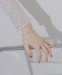 SMELLY / スメリー ブレスレット・バングル | メタルバーラインブレスレット