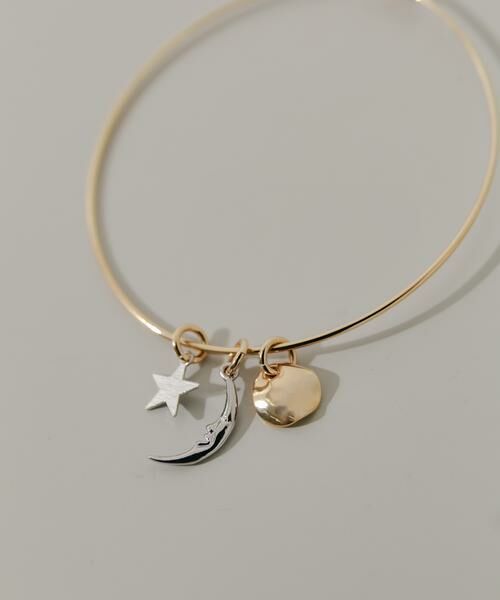 SMELLY / スメリー ブレスレット・バングル | ミックスチャームバングル | 詳細1