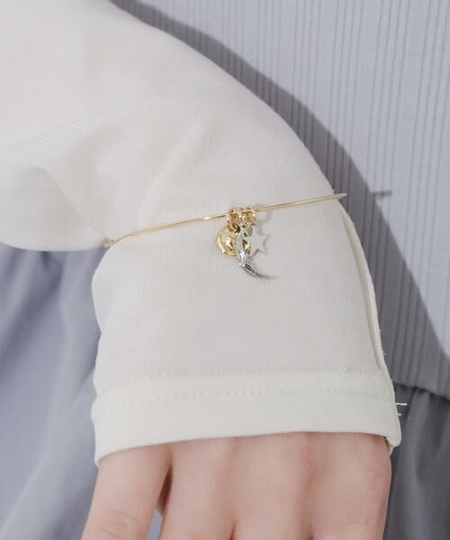 SMELLY / スメリー ブレスレット・バングル | ミックスチャームバングル | 詳細2