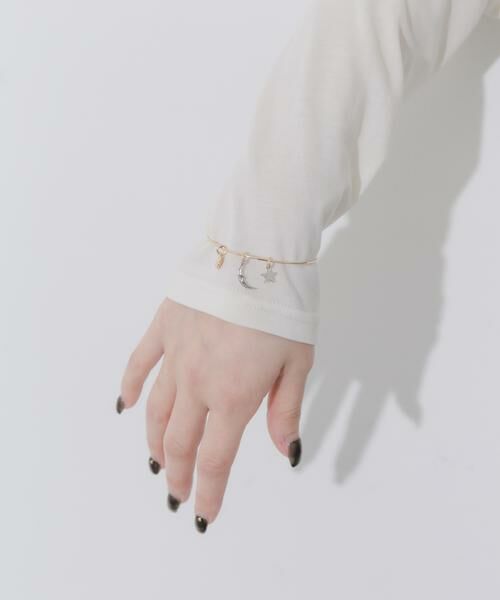 SMELLY / スメリー ブレスレット・バングル | ミックスチャームバングル | 詳細5