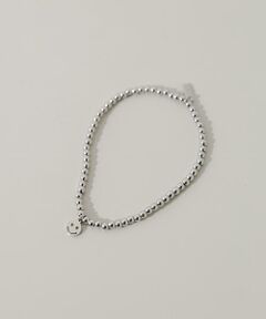 SMELLY / スメリー ブレスレット・バングル | ステンレスチャームビーズブレスレット