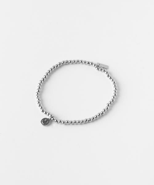 SMELLY / スメリー ブレスレット・バングル | ステンレスチャームビーズブレスレット | 詳細4