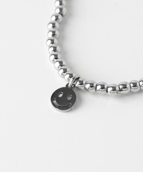 SMELLY / スメリー ブレスレット・バングル | ステンレスチャームビーズブレスレット | 詳細5