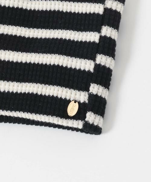 SMELLY / スメリー カチューシャ・カチューム・その他 | ボーダーワイドヘアバンド | 詳細7