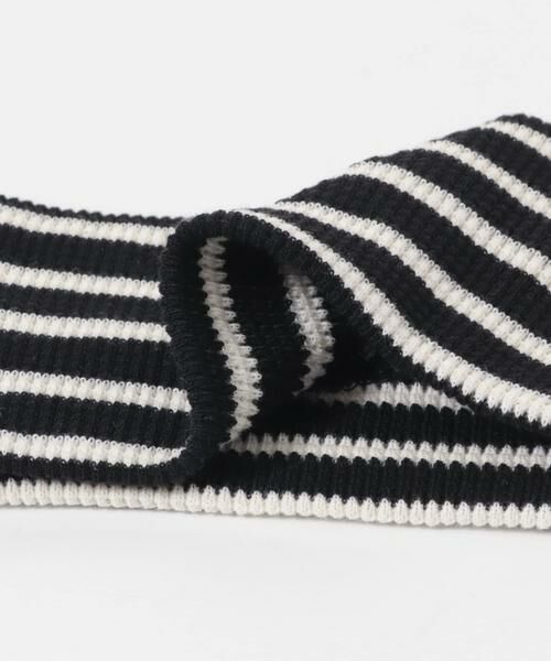 SMELLY / スメリー カチューシャ・カチューム・その他 | ボーダーワイドヘアバンド | 詳細8
