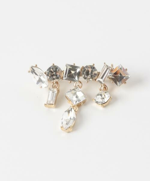 SMELLY / スメリー ブローチ・コサージュ | ウェーブパールブローチ | 詳細2