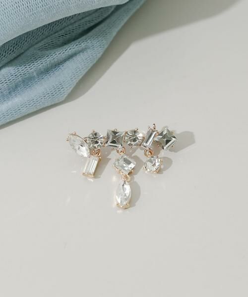 SMELLY / スメリー ブローチ・コサージュ | ビジューブローチ | 詳細1