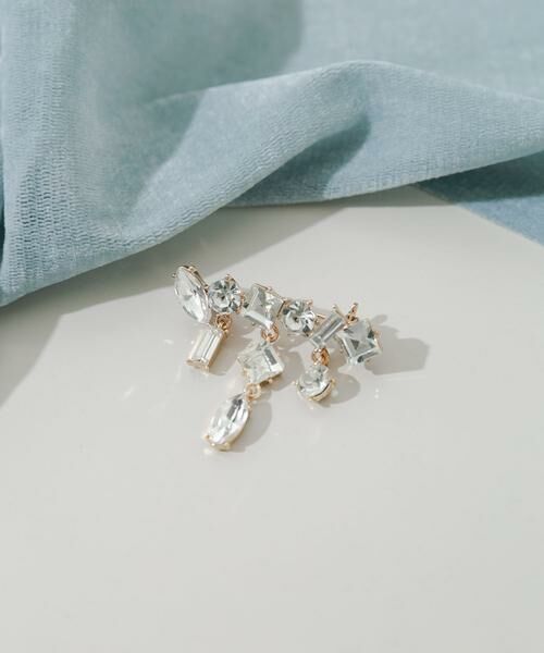 SMELLY / スメリー ブローチ・コサージュ | ビジューブローチ（ゴールド系その他）