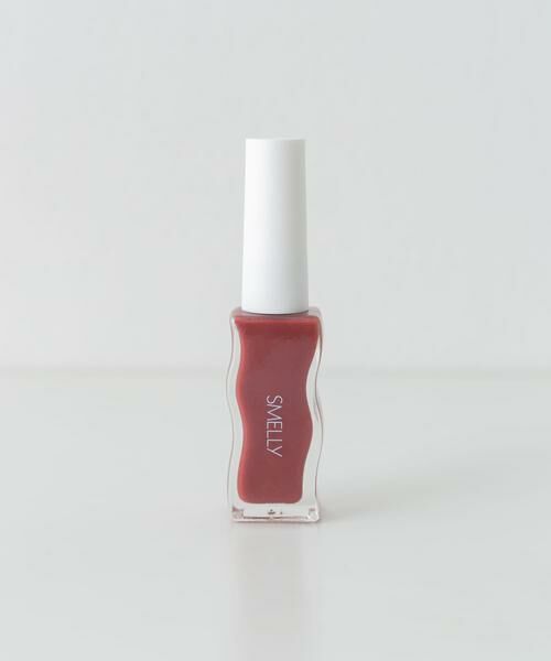SMELLY / スメリー その他コスメ | マニキュア（レッド）