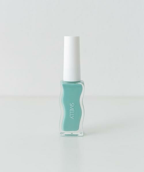 SMELLY / スメリー その他コスメ | マニキュア（グリーン）