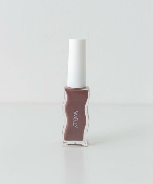 SMELLY / スメリー その他コスメ | マニキュア（ブラウン）