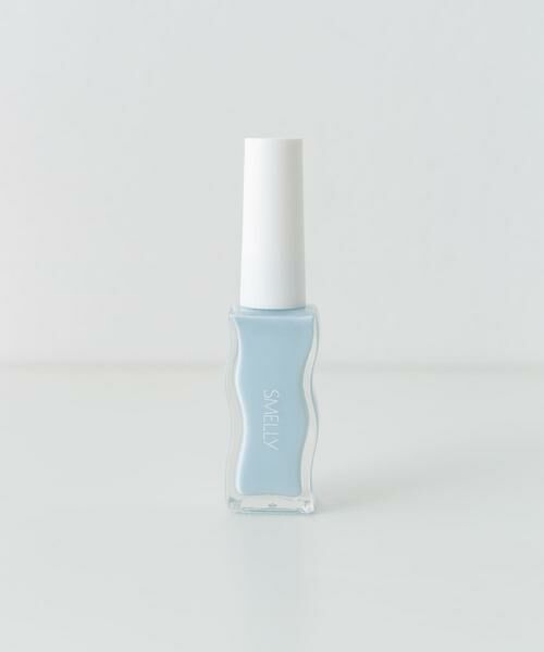 SMELLY / スメリー その他コスメ | マニキュア（ライトブルー）