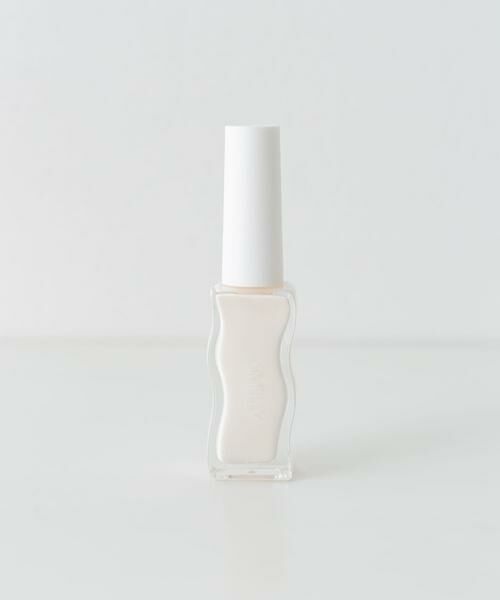 SMELLY / スメリー その他コスメ | マニキュア（ホワイト）