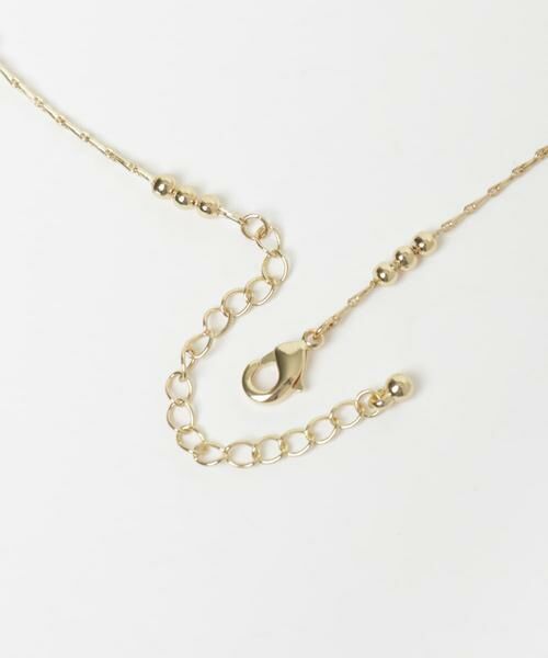 SMELLY / スメリー ネックレス・ペンダント・チョーカー | ボールスネークチェーン2セットネックレス | 詳細8