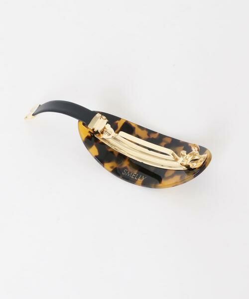 SMELLY / スメリー カチューシャ・カチューム・その他 | ワイドオーバルバレッタ | 詳細9