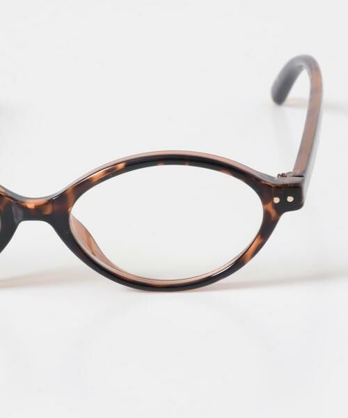 SMELLY / スメリー サングラス・メガネ | オーバルスリムダテメガネ | 詳細7