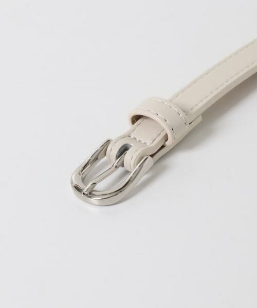 SMELLY / スメリー ベルト・サスペンダー | スリムアイレットベルト | 詳細4