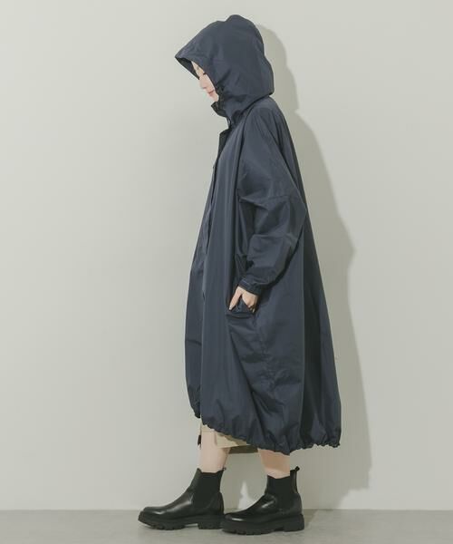 SMELLY / スメリー ポンチョ | 『WEB限定』because　Mods Poncho | 詳細25