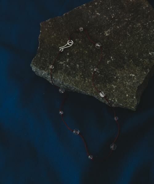 SMELLY / スメリー ネックレス・ペンダント・チョーカー | SMELLY so’　crystal necklace | 詳細2