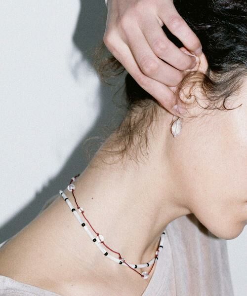 SMELLY / スメリー ネックレス・ペンダント・チョーカー | SMELLY so’　crystal necklace | 詳細4