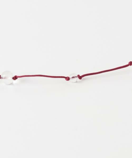 SMELLY / スメリー ネックレス・ペンダント・チョーカー | SMELLY so’　crystal necklace | 詳細8