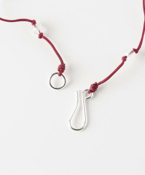 SMELLY / スメリー ネックレス・ペンダント・チョーカー | SMELLY so’　crystal necklace | 詳細9