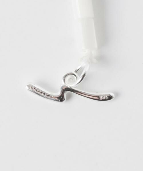 SMELLY / スメリー ネックレス・ペンダント・チョーカー | SMELLY so’　shell onyx necklace | 詳細12