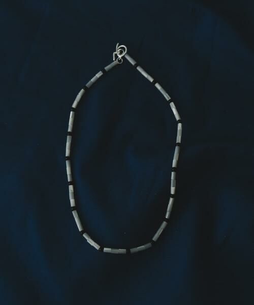 SMELLY / スメリー ネックレス・ペンダント・チョーカー | SMELLY so’　shell onyx necklace | 詳細6