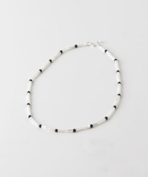 SMELLY / スメリー ネックレス・ペンダント・チョーカー | SMELLY so’　shell onyx necklace | 詳細8