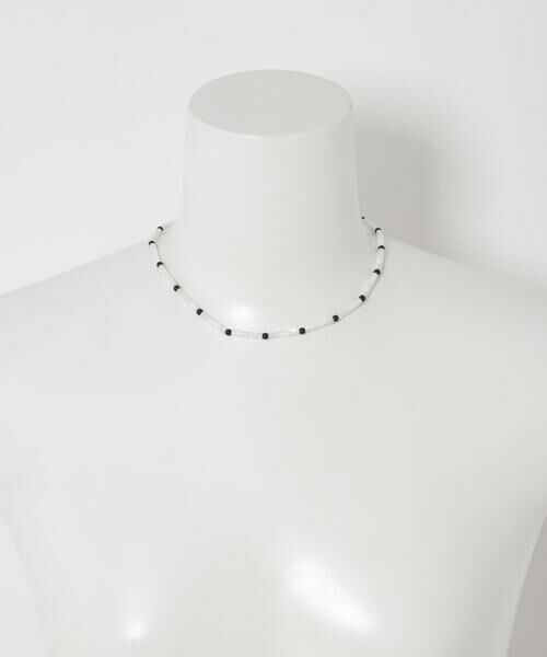 SMELLY / スメリー ネックレス・ペンダント・チョーカー | SMELLY so’　shell onyx necklace | 詳細9