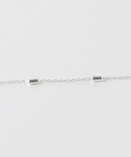 SMELLY / スメリー ネックレス・ペンダント・チョーカー | SMELLY so’　station chain necklace | 詳細8