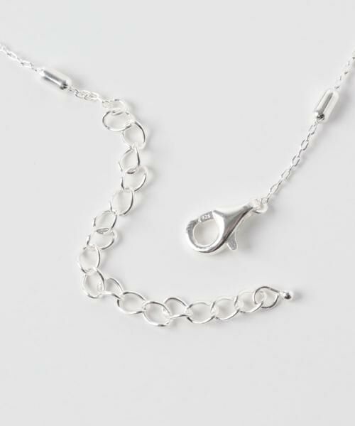 SMELLY / スメリー ネックレス・ペンダント・チョーカー | SMELLY so’　station chain necklace | 詳細9