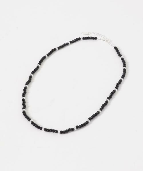 SMELLY / スメリー ネックレス・ペンダント・チョーカー | ブラックビーズネックレス | 詳細3