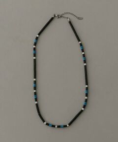 SMELLY / スメリー ネックレス・ペンダント・チョーカー | ステンレスカラービースネックレス