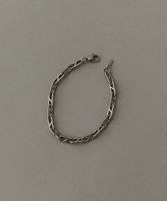 SMELLY / スメリー ブレスレット・バングル | ステンレスナローデザインチェーンブレスレット