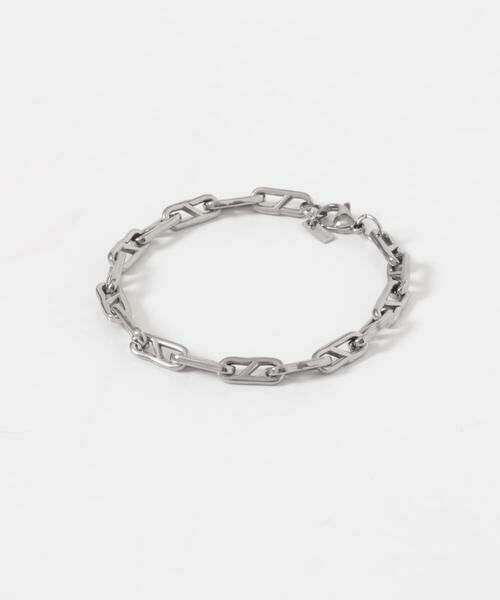 SMELLY / スメリー ブレスレット・バングル | ステンレスナローデザインチェーンブレスレット | 詳細3