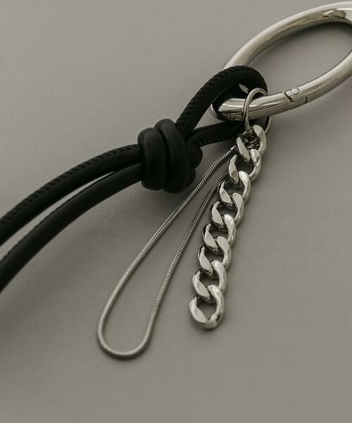 SMELLY / スメリー キーホルダー・ストラップ | ボリュームメタルキーチェーン | 詳細1
