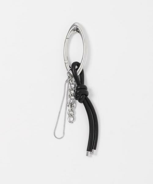 SMELLY / スメリー キーホルダー・ストラップ | ボリュームメタルキーチェーン | 詳細4