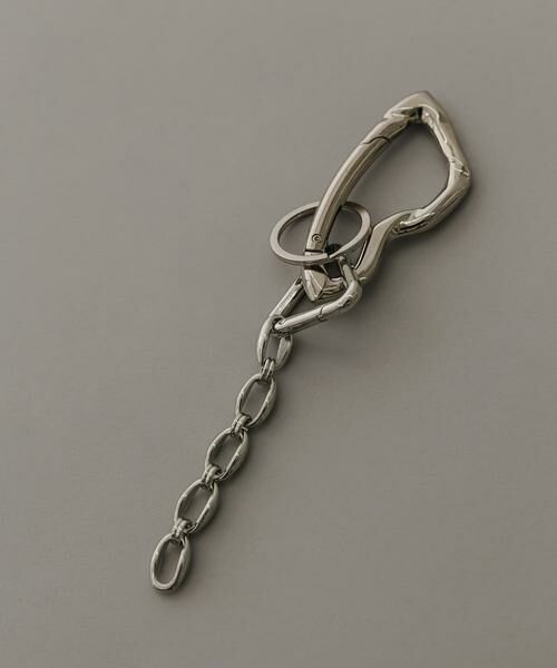 SMELLY / スメリー キーホルダー・ストラップ | メタルデザインキーチェーン | 詳細1