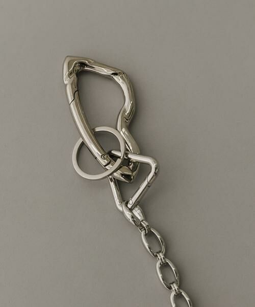 SMELLY / スメリー キーホルダー・ストラップ | メタルデザインキーチェーン | 詳細2