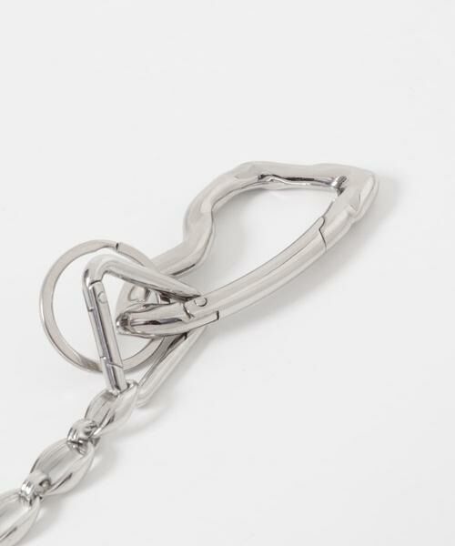 SMELLY / スメリー キーホルダー・ストラップ | メタルデザインキーチェーン | 詳細4