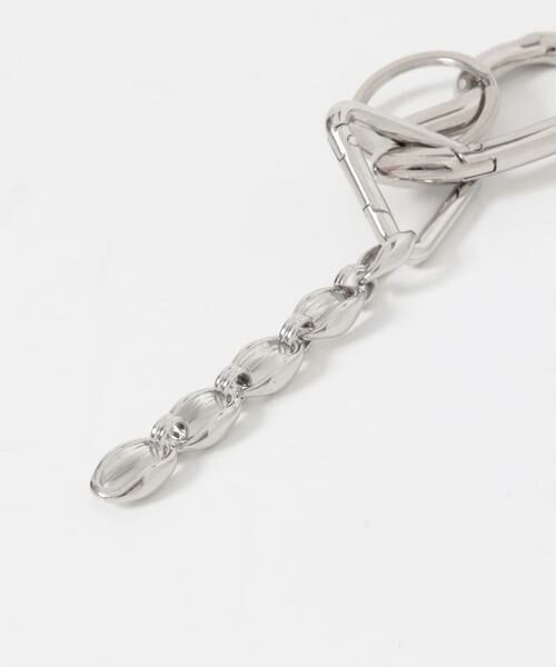 SMELLY / スメリー キーホルダー・ストラップ | メタルデザインキーチェーン | 詳細5